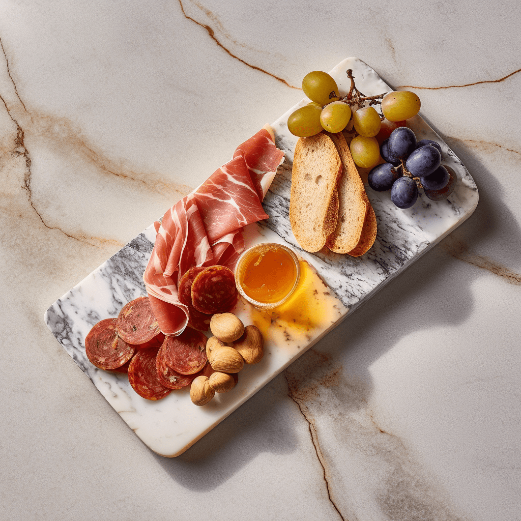 Cheese & Charcuterie matched to your gin and cocktails